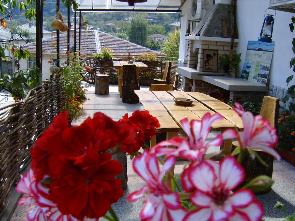 Georgievi Guest House 卡洛费尔 外观 照片