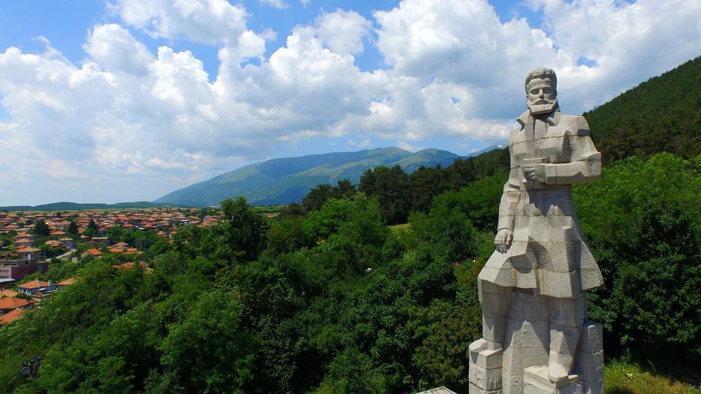 Georgievi Guest House 卡洛费尔 外观 照片