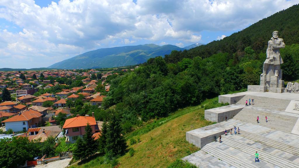 Georgievi Guest House 卡洛费尔 外观 照片